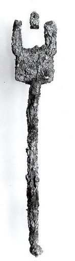 Door key