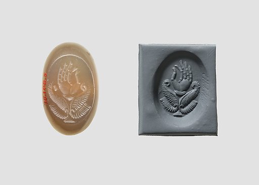 Stamp seal