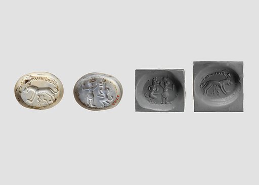 Stamp seal