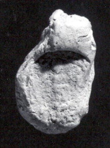 Sealing with one circular seal impression