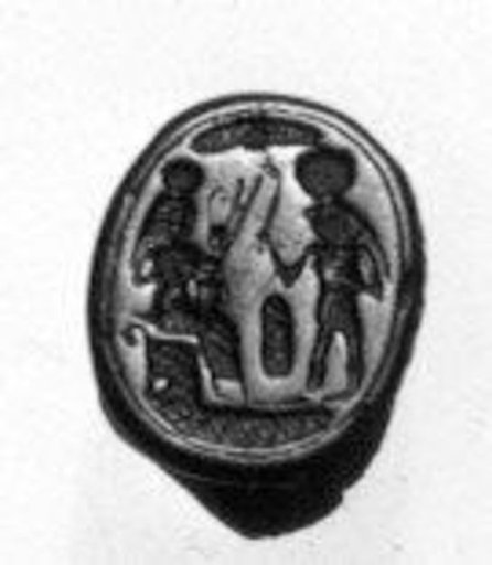 Scarab seal
