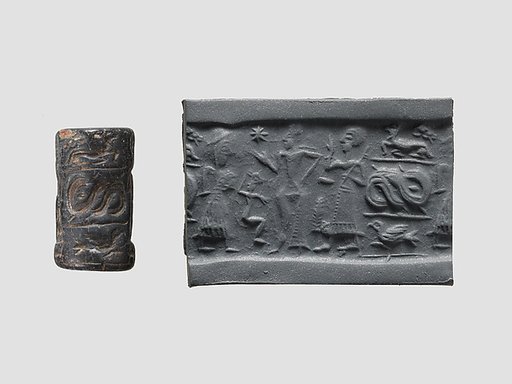 Cylinder seal