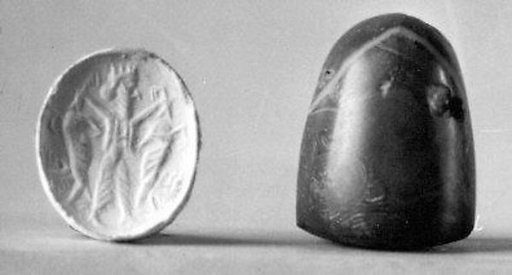 Stamp seal
