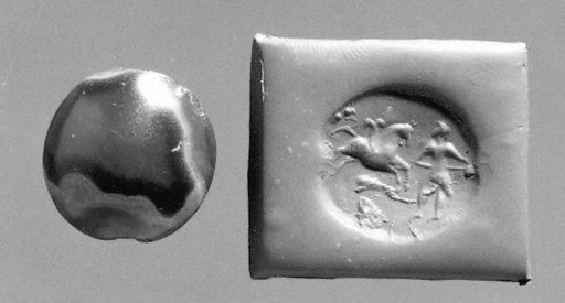 Stamp seal