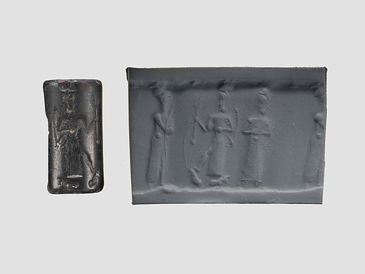 Cylinder seal
