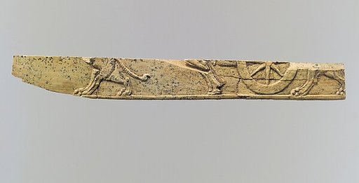 Plaque fragment