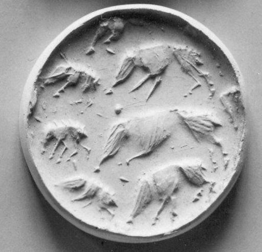 Low hemispheroid seal