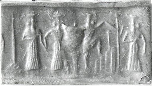 Cylinder seal