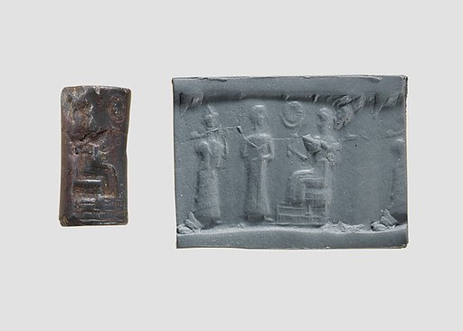 Cylinder seal