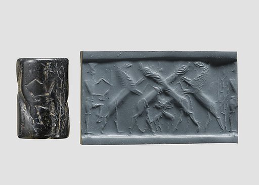 Cylinder seal
