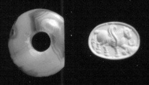 Stamp seal