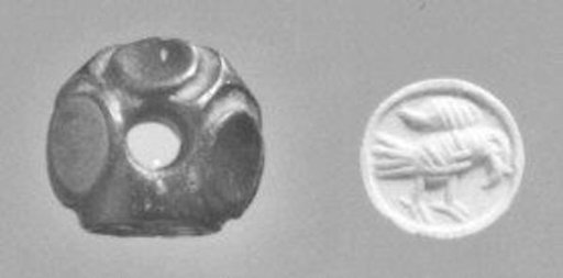 Stamp seal