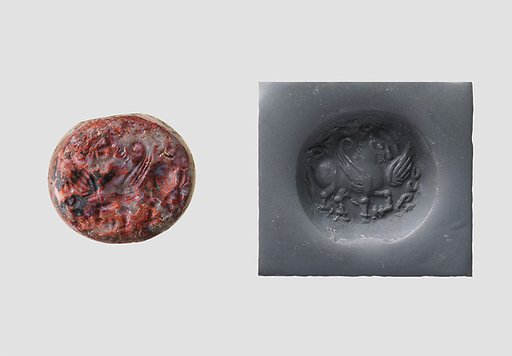 Stamp seal