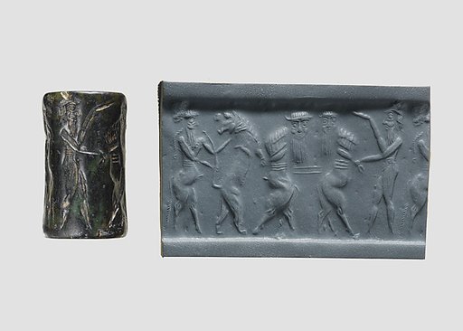 Cylinder seal
