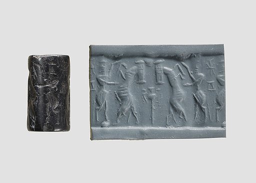 Cylinder seal
