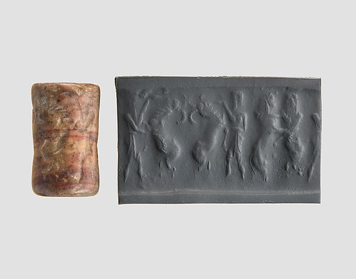 Cylinder seal
