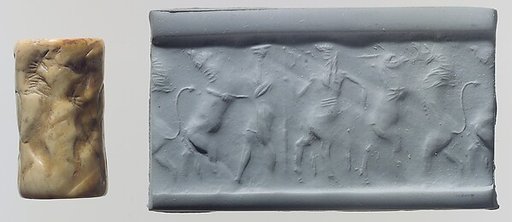 Cylinder seal