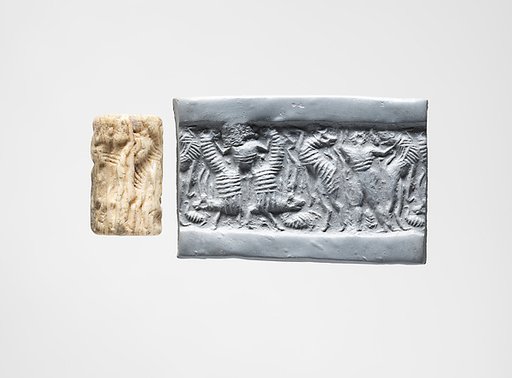 Cylinder seal