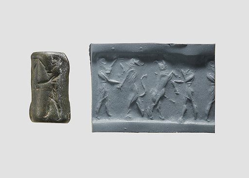 Cylinder seal