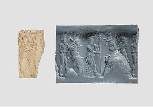 Cylinder seal