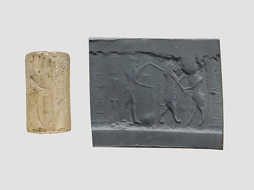 Cylinder seal