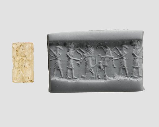 Cylinder seal