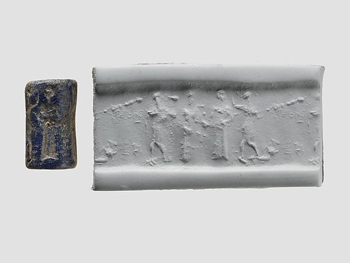 Cylinder seal