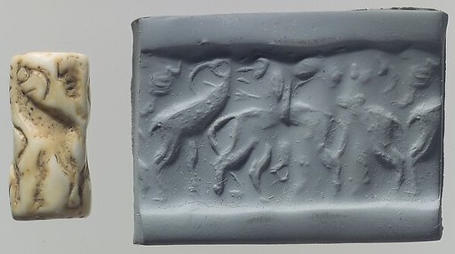 Cylinder seal
