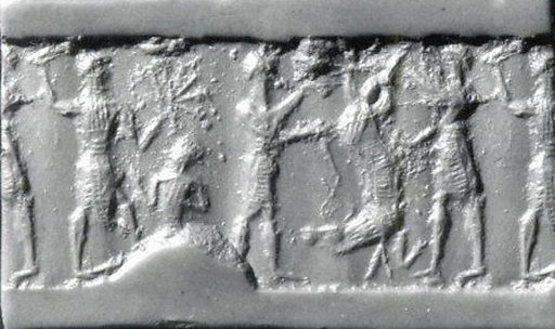 Cylinder seal