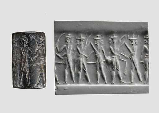 Cylinder seal