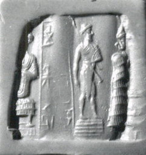 Cylinder seal