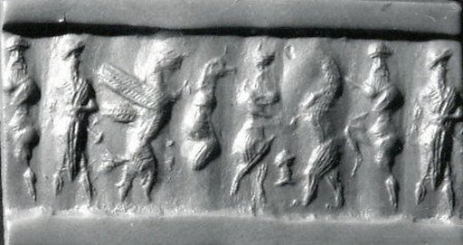 Cylinder seal