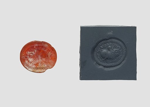 Stamp seal