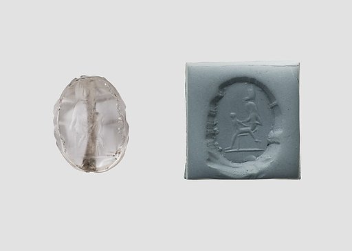 Scarab seal