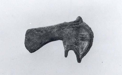 Minature axe head
