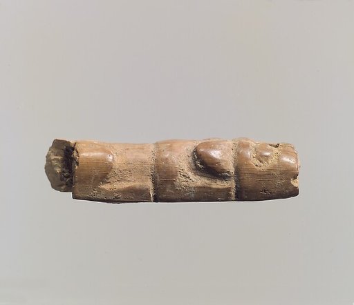 Figure of crouching lion