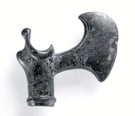 Axe head