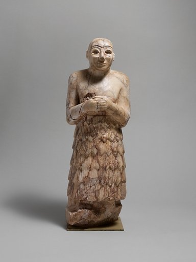 Votive figure