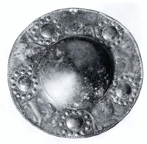 Disc ornament