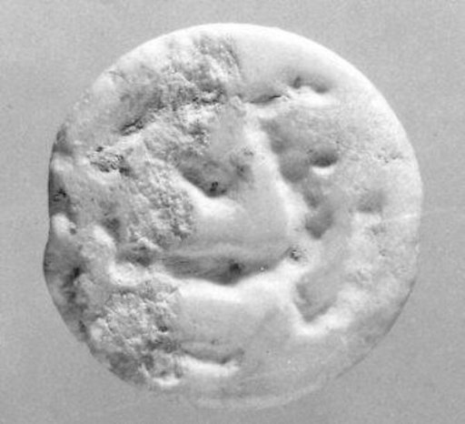Drilled oval hemispheroid seal