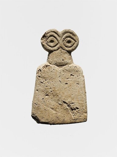 Eye idol