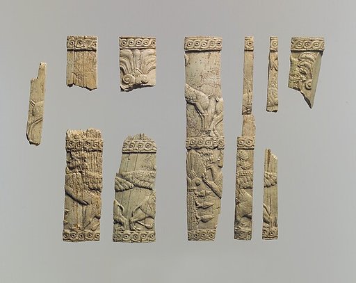 Pyxis fragments