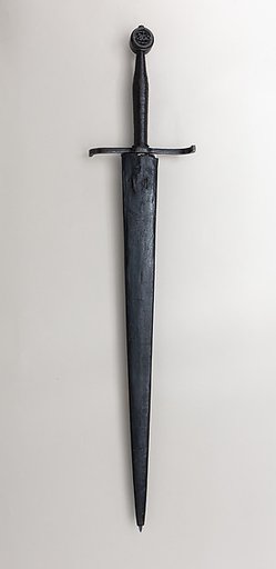 Sword with Scabbard