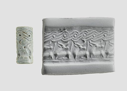 Cylinder seal