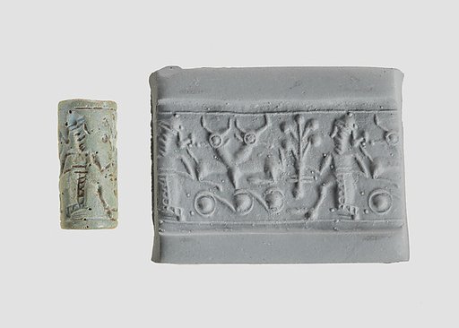 Cylinder seal