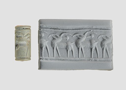 Cylinder seal