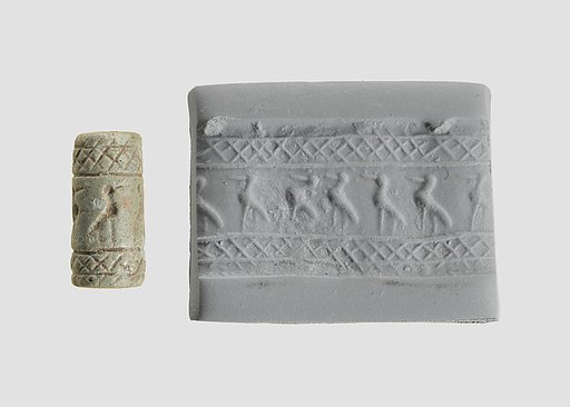 Cylinder seal