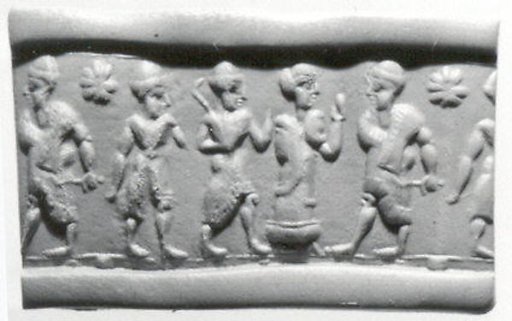 Cylinder seal