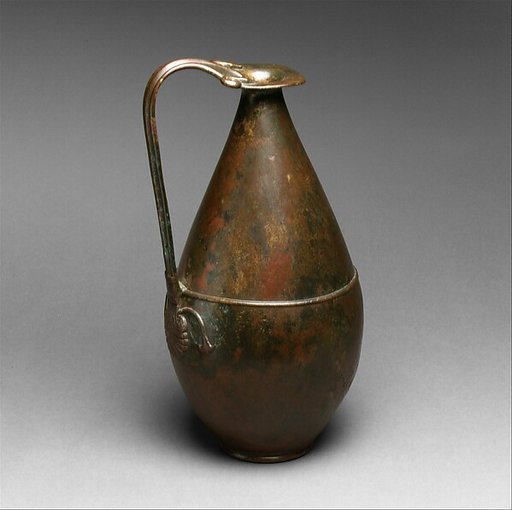 Phoenician-style ewer