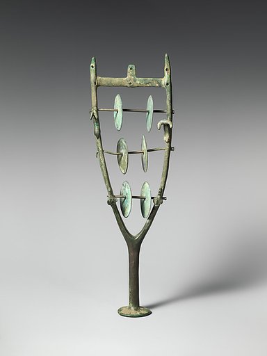 Sistrum (rattle)